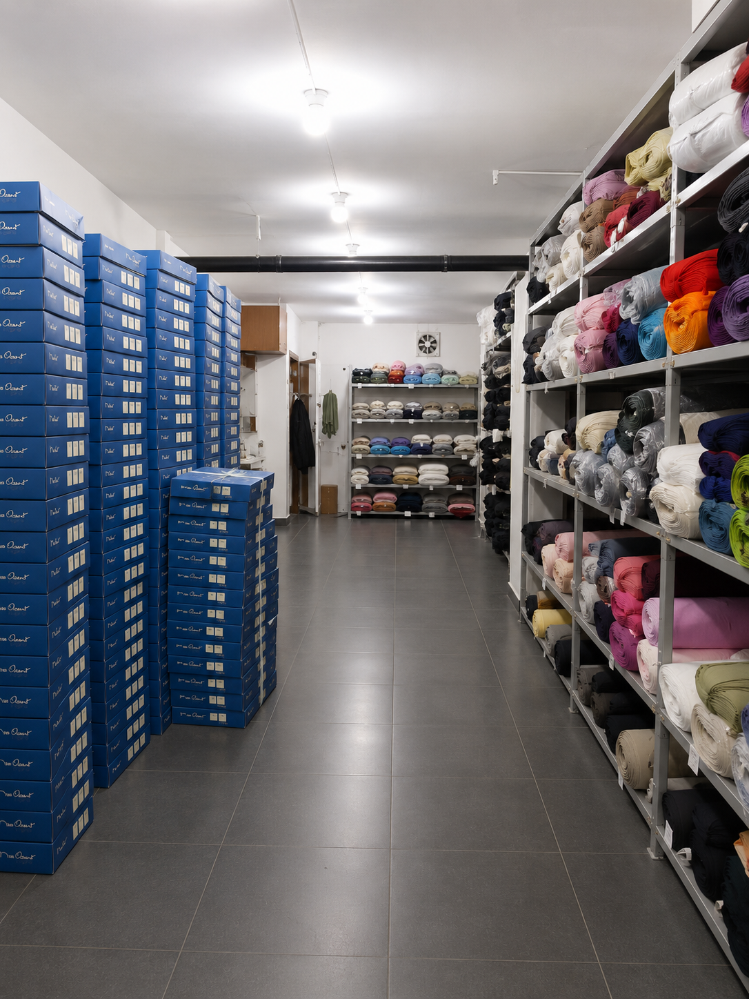 Material Storage
